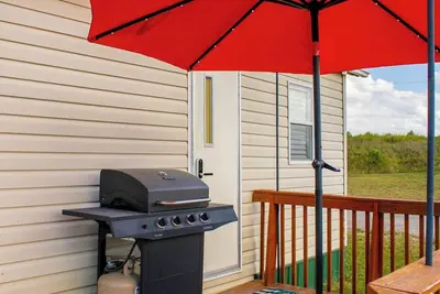 Image de Peaceful Pondside Stay