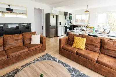 Image de Villa City Garden 12 pers - Jardin & Wifi