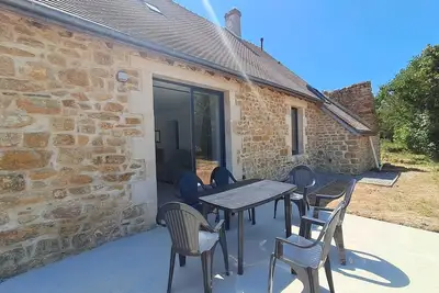 Image de Maison neuve 2 chambres au calme à Ceaulmont