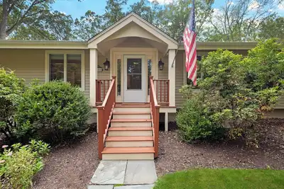 Image de Charming 3-bedroom Ranch in Weston Near Westport & Fairfield