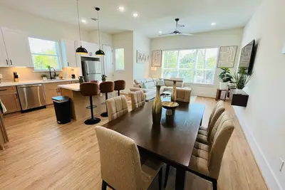Image de Modern 3br Home. Medical Center, Nrg, Zoo, Downtown