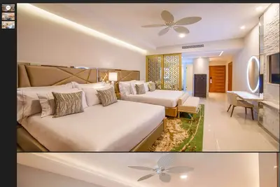 Image de Garza Blanca Cancun Luxury 2 Bedroom Suite on Beach