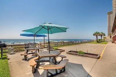 Image de #109 Polynesian Walk 2 Pier Park Ground Floor