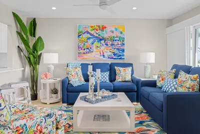 Image de Stylish Sanibel Hideaway – All-New Interiors, King Suite & Beach Access!