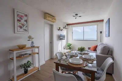 Image de Encantador Apto con Vista al Mar en Ciudad Vieja