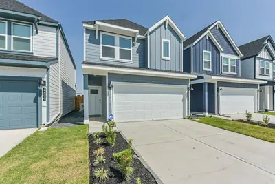 Image de 3Bed 2. 5Bath Cozy Home in Quiet Community 15 min from Downtown Htx w/ WiFi