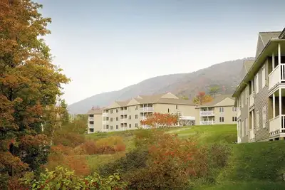 Image de 2-bedroom Condo at Vacation Village in the Berkshires Available 11/21-11/28/25