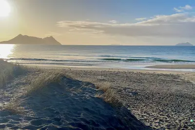 Image de Great summer house only 350m to gorgeous Ruakaka Beach