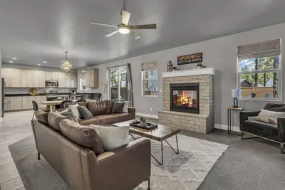 Image de Fantastic 4-bedroom house in charming Flagstaff with Ac