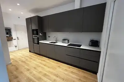 Image de 🏙️ Modern & Cozy Apartment in the Heart of Barcelona