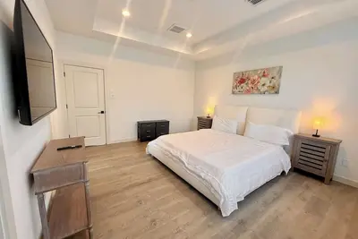Image de Beautiful Townhome near Downtown Htx & Med Center