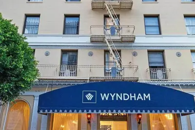 Image de Historic San Francisco Resort w/ Classic Charm+Modern Style 1Bd/1Ba Presidential