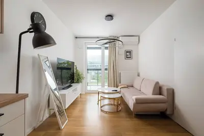 Image de Jerozolimskie Modern Apartment