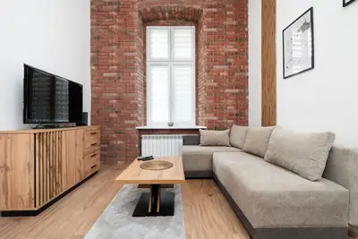 Image de Piotrkowska Luxury Studio with Mezzanine