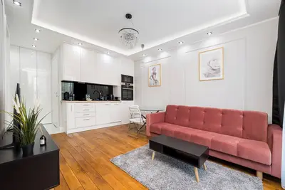 Image de Wola Grzybowska Lavish Apartment