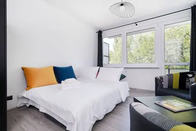 Image de Bałuty Designer Apartment