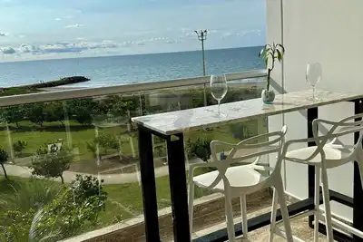 Image de Cartagena Loft • Ocean View • Beach Access • 5 min from Airport