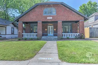 Image de Spacious 3-in-1 Vintage Brick Escape