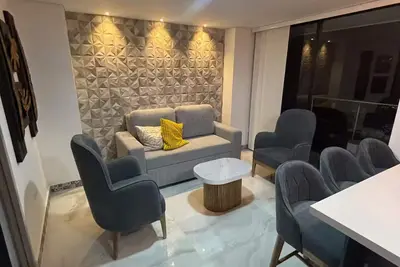 Image de Moderno y acogedor: Cerca del metro y el parque