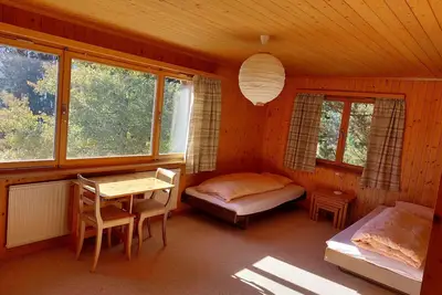 Image de Bel appartement pour 6 personnes avec Wifi, Tv et balcon