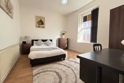 Image de 4 Beds-Sleeps 8-Central-Office Space