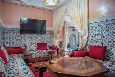 Image de Charming riad with Ac in Marrakech