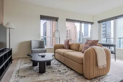 Image de Blueground | Northwest Bellevue, rooftop, nr Bellevue Park