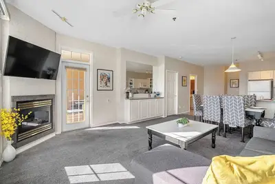 Image de The Pinnacle in Fairmont 1br Condo Near Hot Springs