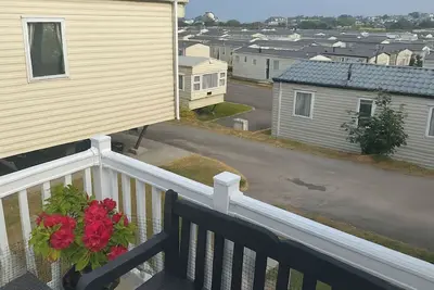 Image de Brynowen Holiday Park - Holiday Accommodation 19041 in Borth