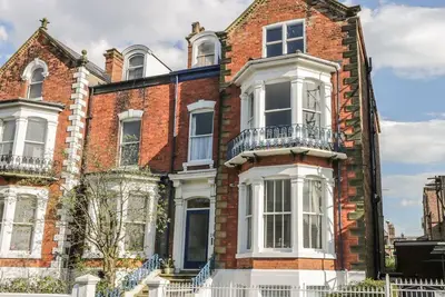 Image de Esplanade Gardens, Apartment 1, pet friendly in Scarborough