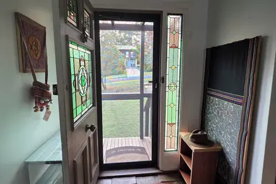 Image de Manyana Beach Cottage. Just 10 minutes walk to the golden sands of Manyana Beach