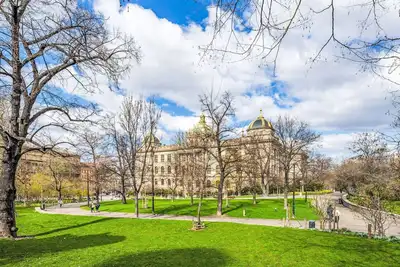 Image de Bel appartement pour 5 personnes avec Wifi, Tv et animaux admis