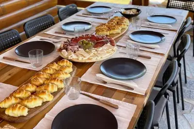 Image de Studio Apartment with Terrace 2