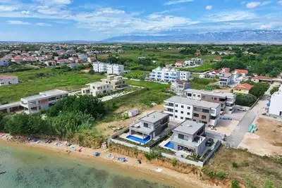 Image de Superbe appartement à Privlaka avec WiFi