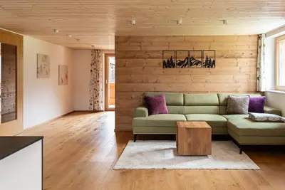 Image de Vacation apartment 3 bedrooms - Holiday apartment by the village stream