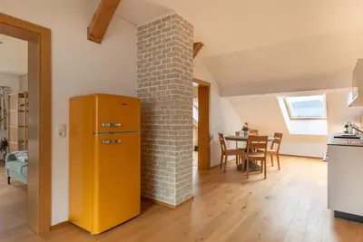 Image de Vacation apartment 2 bedrooms - Holiday apartment by the village stream