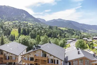Image de L`Altima Megève - Eclat des Veriaz