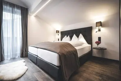 Image de Apartment Top No5, shower/Wc, 2 bedrooms - Apartment house \"Das Vidum\"