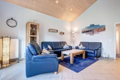 Image de Klipper #W18 (fireplace) - Haus Klipper - Nordseebad Burhave - oHT