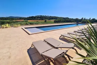 Image de Domaine des Hauts de Riganel Gîte Le Mistral