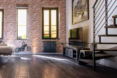 Image de Luxury Loft Campo De Fiori: Superior Apartment