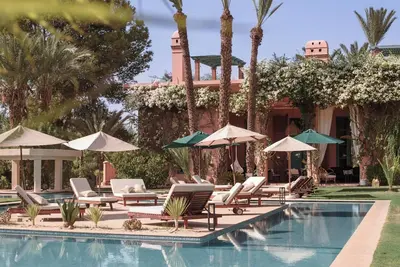 Image de Villa Prestige Mansourya Villa privative exceptionnelle 10 minutes de la médina