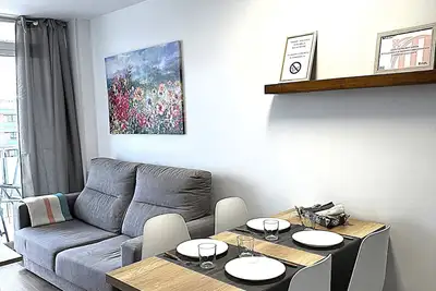 Image de \"Paradise\" - WiFi - Air-conditioning - Private parking - Swimming pool