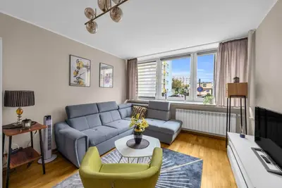 Image de Praga Południe Apt - 57m2, Balcony - by Rentujemy