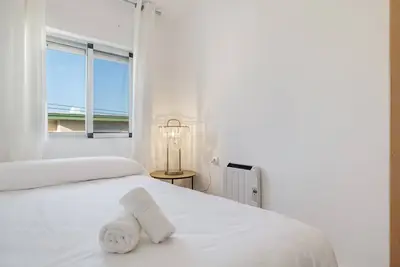 Image de Appartement 'Piso Acogedor Tarifa Centro' avec Wi-Fi