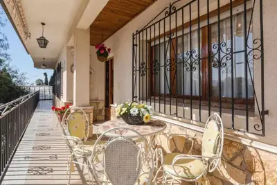 Image de Spacieuse maison de vacances à Lorca avec terrasse et piscine