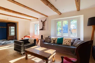 Image de Maison de village rénovée pour 12 pers avec jardin et jacuzzi proche Loudenvielle
