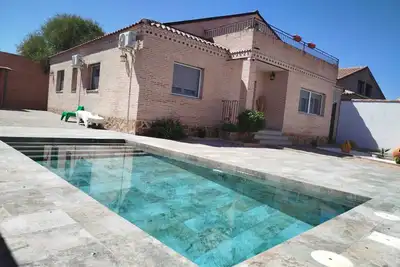 Image de El Balcon a Toledo 10 min from puy du fou