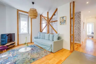 Image de Cinnamon Apartment, Anjos, Lisbon