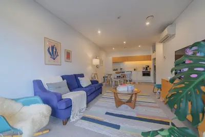 Image de 2br City Escape on Welles Street